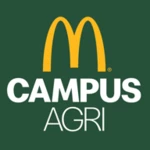 Logo of Campus Agri de McDonald's android Application 